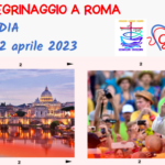 Pellegrinaggio 14enni a Roma – Aprile 2023