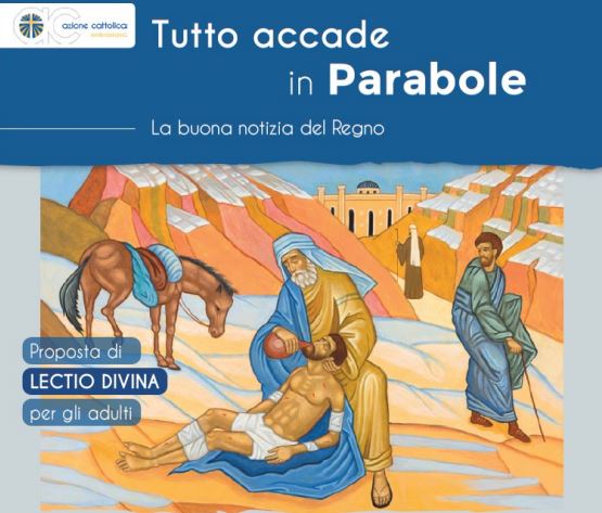 Lectio Adulti 2021-2022: tutte le date!