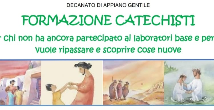 Formazione catechisti 2023